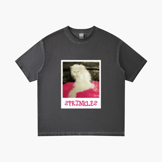 Discover Sprinkles the Cat - The Office - Gradient T Shirts