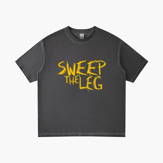 Discover Sweep the leg Gradient T Shirts