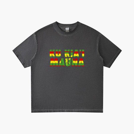 Discover Ku Kiai Mauna Gradient T Shirts Hawaiian We Are Mauna Kea