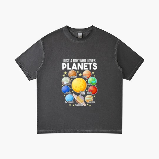 Discover solar system for kids | planet Gradient T Shirts