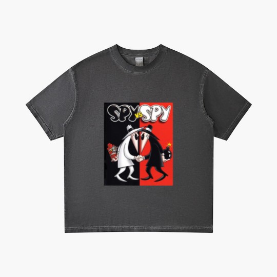 Discover Spy vs Spy - Spy Vs Spy - Gradient T Shirts
