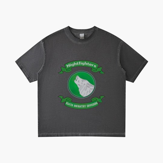 Discover 104th Infantry Division (104th ID) Gradient T Shirts