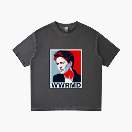 Discover WWRMD: What would Rachel Maddow Do? - Rachel Maddow - Gradient T Shirts