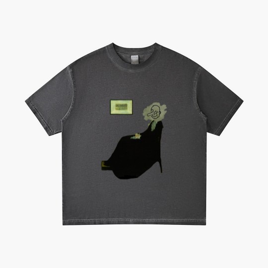 Discover whistler's mother - Mr Bean - Gradient T Shirts