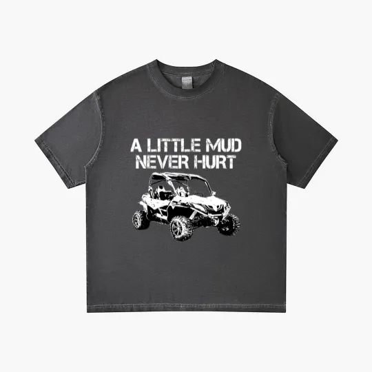 Discover Original Mud Mode Cf Moto Gift Sxs Atv Riding Mudd Gradient T Shirts