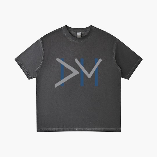 Discover DM 2k17 Blue - Depeche Mode - Gradient T Shirts