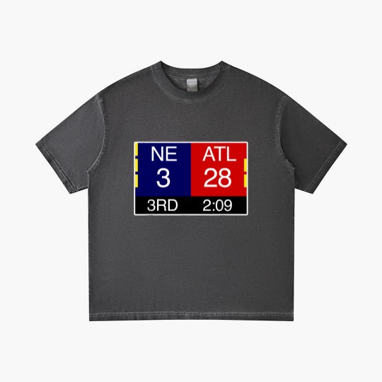 Discover Final NE 3 ATL 28 Gradient T Shirts | Great Comeback Gradient T Shirts