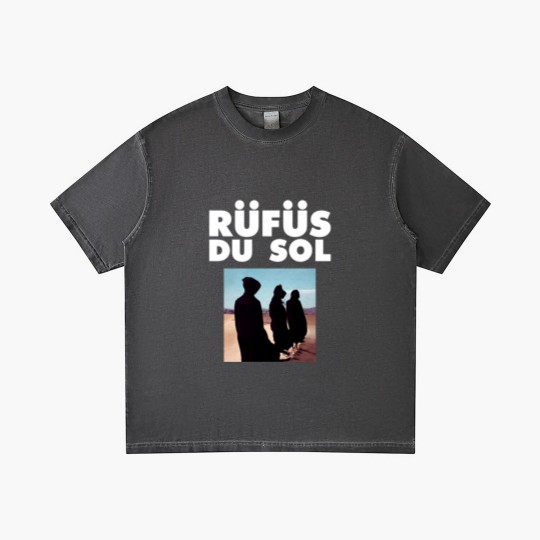 Discover du sol - Rufus Du Sol - Gradient T Shirts