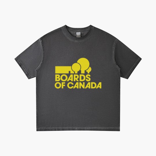 Discover Boards of Canada - Music - Gradient T Shirts