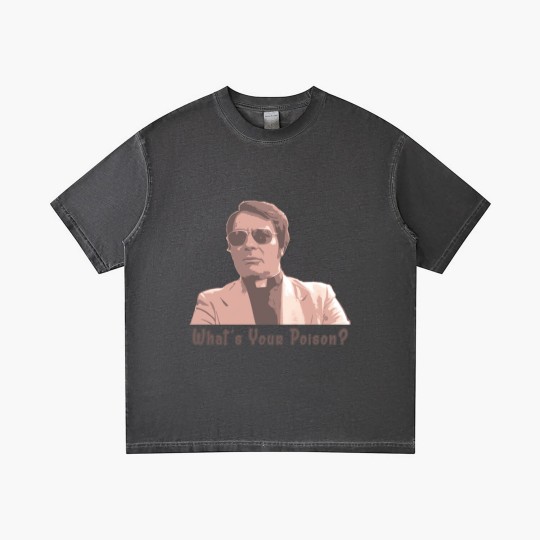 Discover What's Your Poison? - Jim Jones - Gradient T Shirts