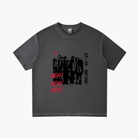 Discover BTS UGH! Gradient T Shirts - Rap Line Gradient T Shirts