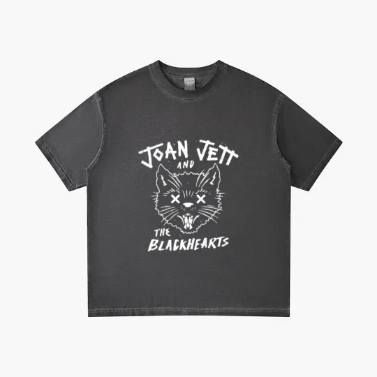 Discover Joan Jett Gradient T Shirts