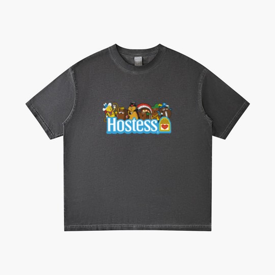 Discover Hostess - Snack Cake - Gradient T Shirts