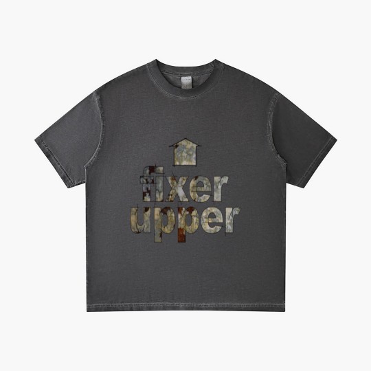 Discover fixer upper Gradient T Shirts