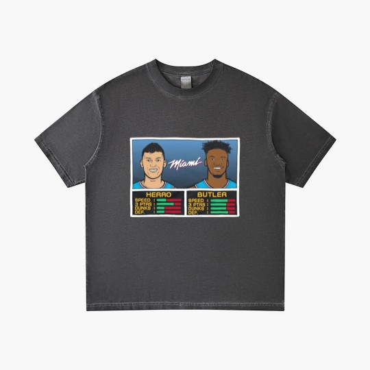 Discover Tyler Herro Essential Gradient T Shirts