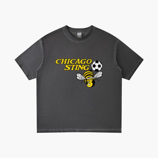 Discover Chicago Sting Vintage - Chicago Sting - Gradient T Shirts