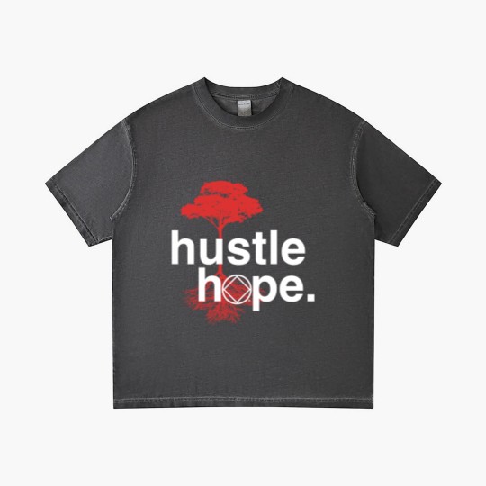 Discover Hustle Hope NA Symbol Narcotics Anonymous NA Gifts Gradient T Shirts Gradient T Shirts