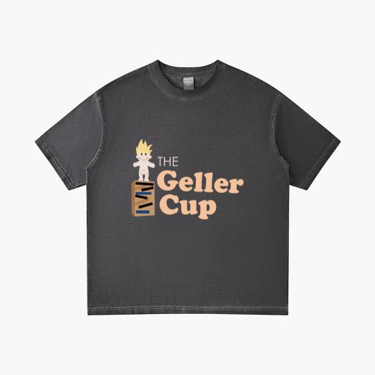 Discover Geller Cup - Friends - Gradient T Shirts