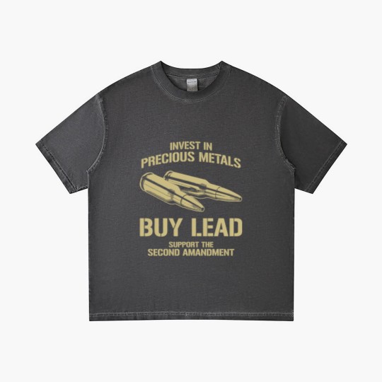 Discover Gun Control Precious Metals - Gun Control - Gradient T Shirts