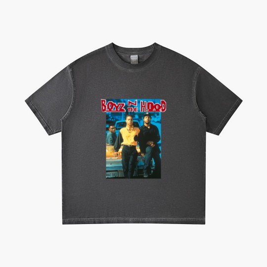 Discover Boyz N The Hood  Gradient T Shirts