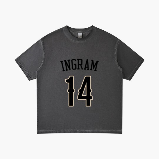 Discover Brandon Ingram Pelicans - Brandon Ingram Pelicans Sport - Gradient T Shirts