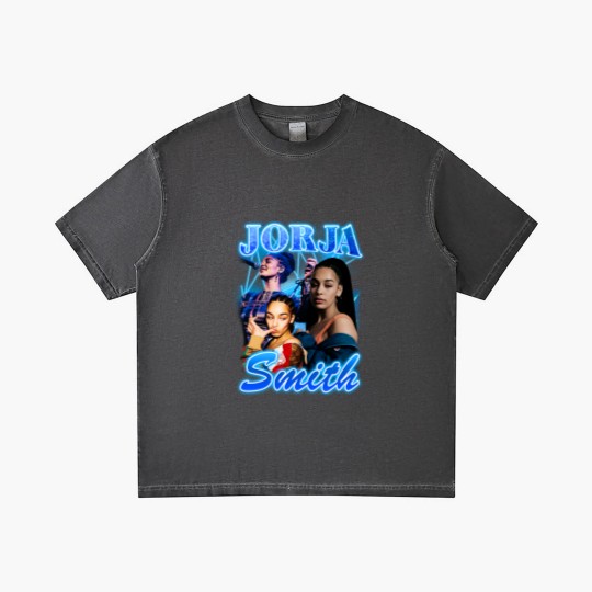 Discover Jorja Smith Gradient T Shirts | Jorja Smith Graphic Gradient T Shirts , Vintage Jorja Smith Gradient T Shirts