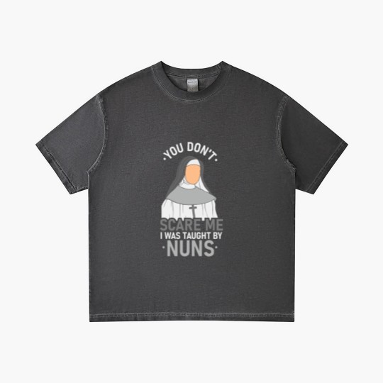 Discover Catholic School Nuns Convent Gift Gradient T Shirts