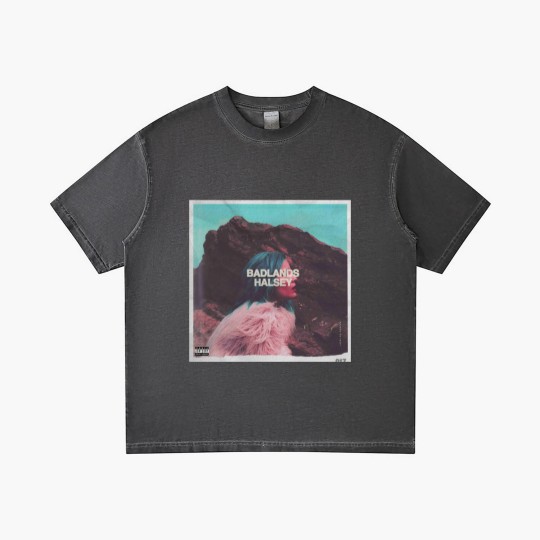 Discover Halsey Gradient T Shirts