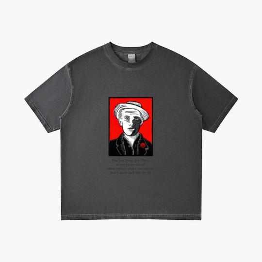 Discover Joe Hill Gradient T Shirts