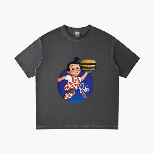 Discover Big Boy - Bobs Big Boy - Gradient T Shirts