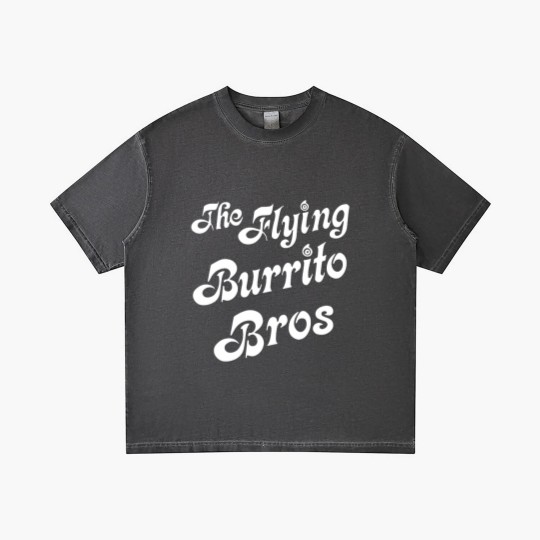 Discover The Flying Burrito Brothers Gradient T Shirts