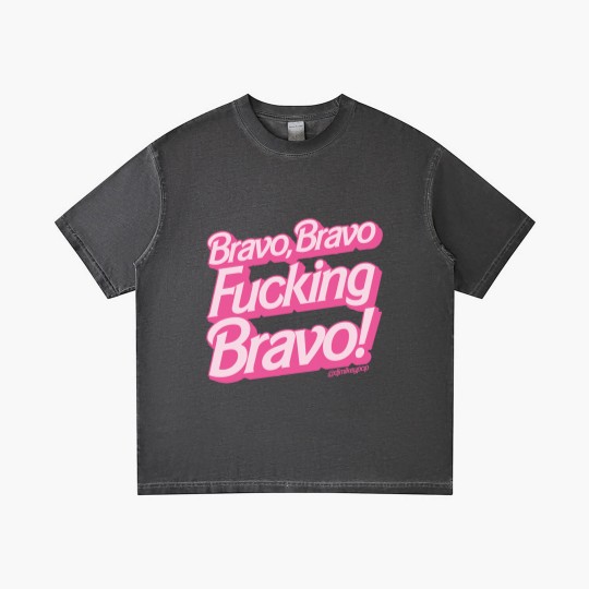 Discover Bravo, Bravo, FUCKING, Bravo! - Real Housewives Of Beverly Hills - Gradient T Shirts