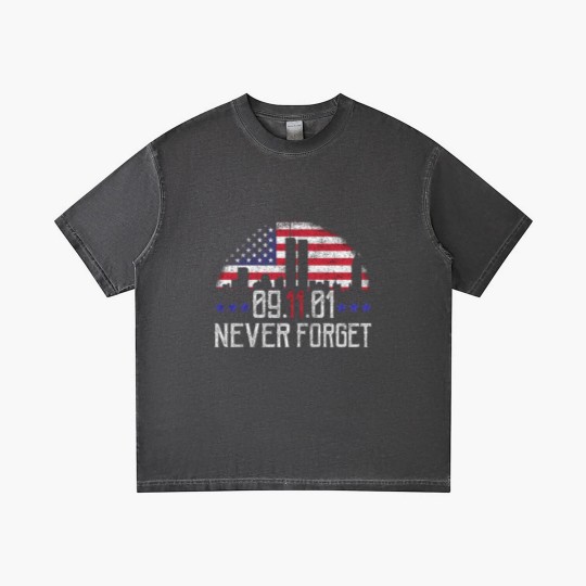 Discover 9 11 Never Forget Gradient T Shirts