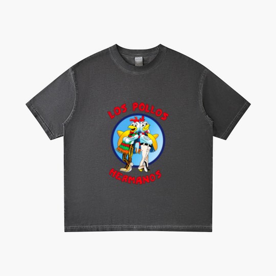 Discover Los Pollos Hermanos Gradient T Shirts