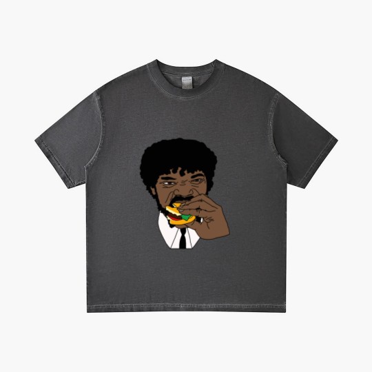 Discover Jules Winnfield - Pulp Fiction - Gradient T Shirts