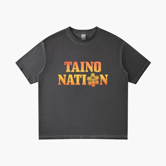 Discover Sun Taino Gradient T Shirts