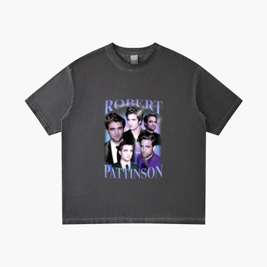 Discover Robert Pattinson - Gradient T Shirts