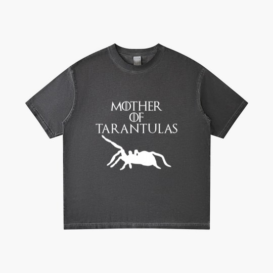 Discover Cute & Unique White Mother of Tarantulas Gradient T Shirts E010521