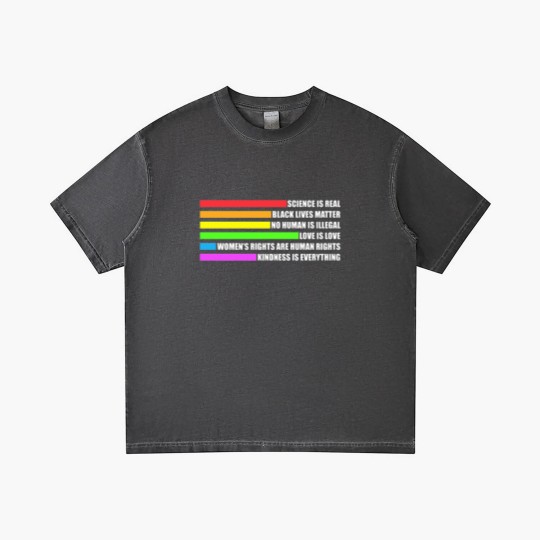 Discover LGBT Rainbow Gay Pride Gradient T Shirts