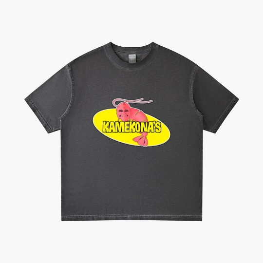 Discover Five 0 Five Kamekona Gradient T Shirts