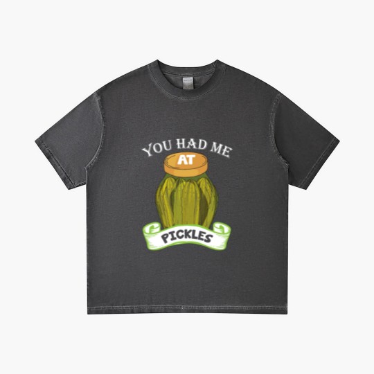 Discover Pickles vegetarian Gift For Pickle Lovers Gradient T Shirts
