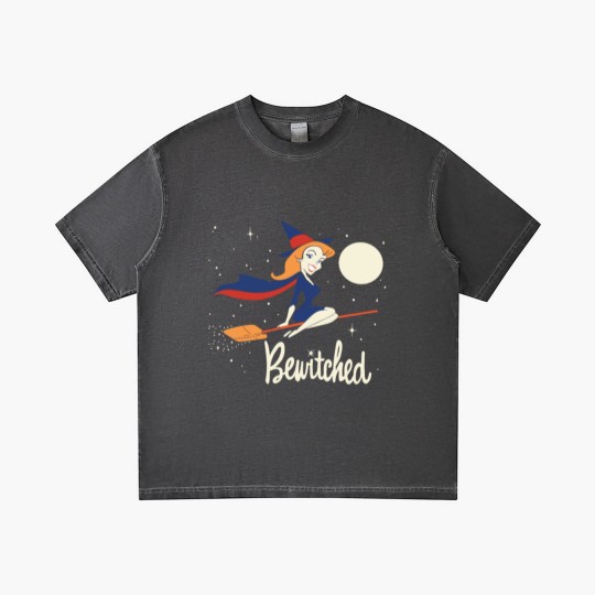 Discover bewitched vintage witchcraft Gradient T Shirts