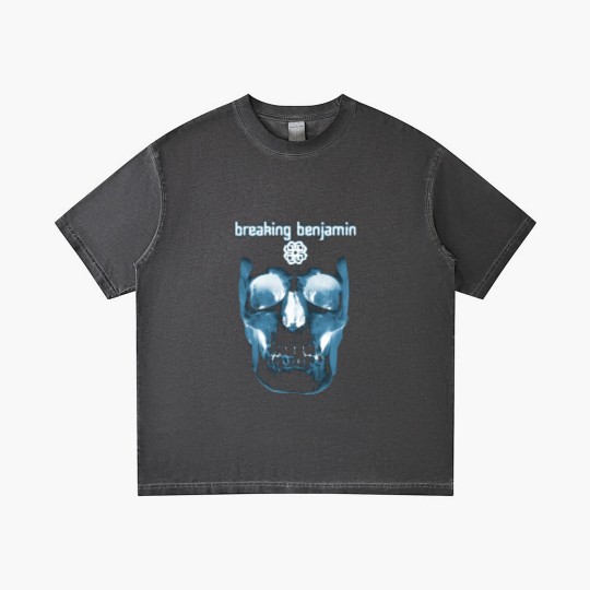 Discover Breaking Benjamins Gradient T Shirts
