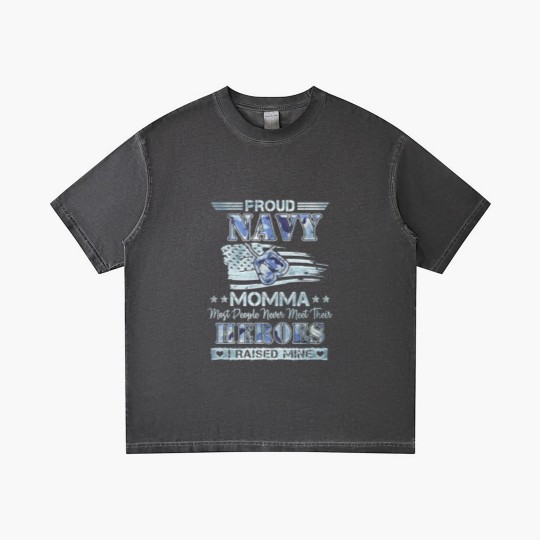 Discover back Proud navy momma most people never meet their Gradient T Shirts