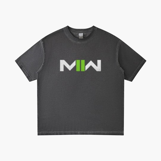 Discover Premium MW2 Modern Warfare 2 MWII Gradient T Shirts