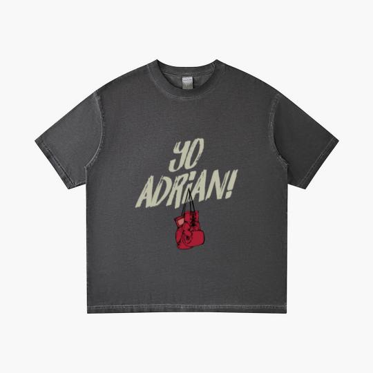 Discover Yo Adrian Phillie Philadelphia Slang Meme Gradient T Shirts
