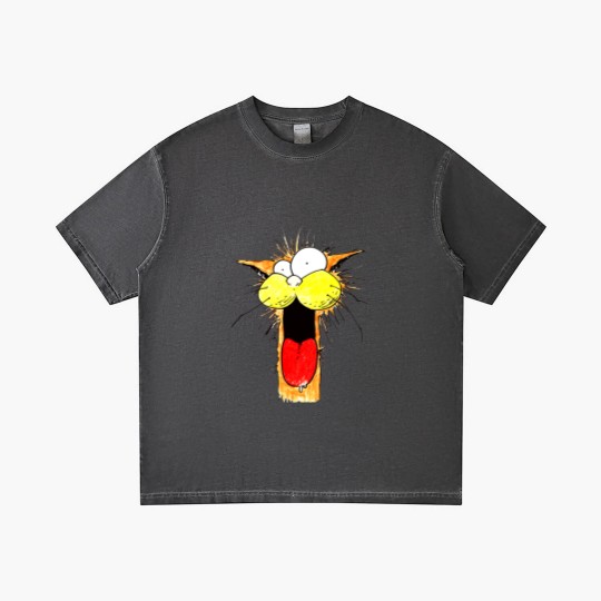 Discover Ack! - Bill The Cat - Gradient T Shirts