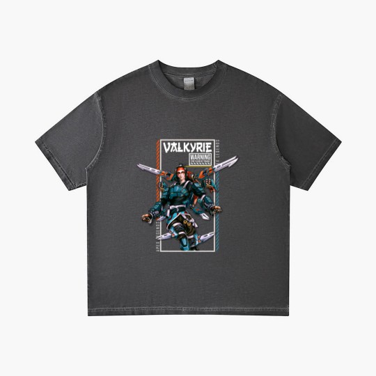 Discover Apex Legends Valkyrie Edition Legendary - Apex Legends - Gradient T Shirts