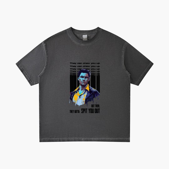 Discover wire jimmy mcnulty 2 Gradient T Shirts