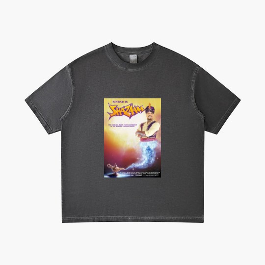Discover Shazaam Movie poster - Shazaam - Gradient T Shirts